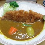 リッチなカレーの店 アサノ - かつカレー