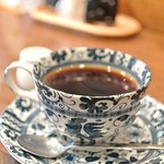 コーヒー＆キッチン マエダ - 