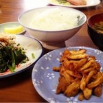 まるせ食堂 - 