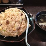 満てん房 - チャーハン　600円