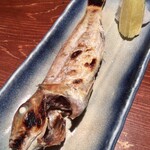 めしの助 - 焼魚_甘鯛
