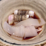 めしの助 - 炭焼(ハーフ)
      ⑴あかいか　⑵穴子