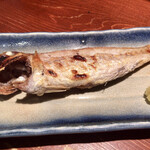 めしの助 - 焼魚_甘鯛