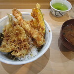 神田 天丼家 - 天丼