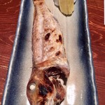 めしの助 - 焼魚_甘鯛