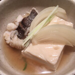 めしの助 - 鱧と松茸の小鍋(雑炊付)