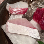 めしの助 - 造り_おまかせ盛合せ