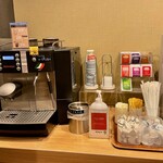 ドーミーインエクスプレス - ドリンク写真: