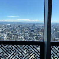 中国飯店 麗穂 - 席からの景色