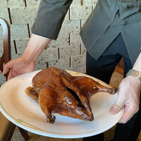 中国飯店 麗穂 - 北京ダック