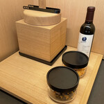 アマン京都 - おつまみ