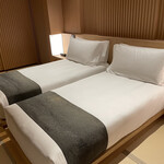 アマン京都 - ツインベッド