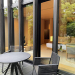 アマン京都 - テラス