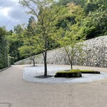 アマン京都 - アプローチ