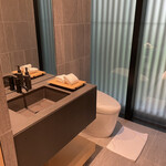 アマン京都 - トイレ