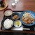 喜久屋 - 料理写真:豚しょうが焼定食
