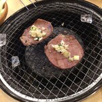 JAPANESE BBQ ENJOY - タン塩