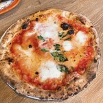 大衆イタリア食堂 アレグロ - マルゲリータ