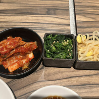 焼肉 ジャンボ はなれ - 