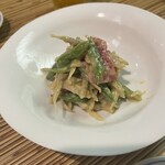 築地 布恒更科 - 