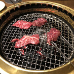 焼肉食べ放題ブラックホール 新宿三丁目店 - 