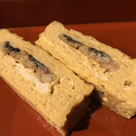 五代目 野田岩 - う巻き