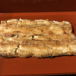 五代目 野田岩 麻布飯倉本店 - 天然鰻の志ら焼