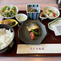 札幌 なだ万雅殿 - 和朝食2,800円