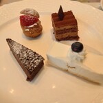 OTTO SETTE - ケーキバイキング アップ！