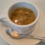 OTTO SETTE - いろいろ野菜を使ったスープ