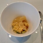 OTTO SETTE - 紅鱒の瞬間スモーク