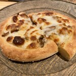 創和堂 - ポルチーニ茸のピッツァ