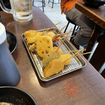 Shinsekai Kushikatsu Ittoku - 