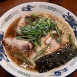 もんど - 蔵出し醤油味玉無し　2022.9