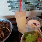 龍潭酒家 - ドリンク