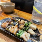 やきとり虎ちゃん - 