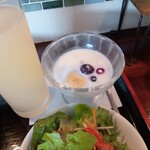 龍潭酒家 - デザート