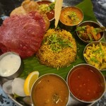 南インド料理店 ボーディセナ - 