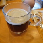 call me cafe - コーヒー。