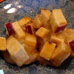 栄夏 - 鬼まんじゅう(さつまいも)