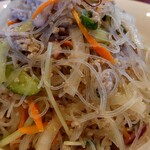 栄夏 - ヤムウンセンのアップ