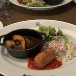 洋食屋　神戸デュシャン - 