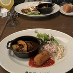 洋食屋　神戸デュシャン - 