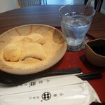 甘味処 鎌倉 - わらび餅