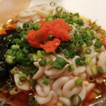 大衆割烹 大黒 - 白子ポン酢