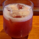 栄夏 - スイカジュース