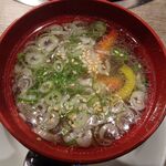 Yakiniku Akami Nikugatou - 農家直送野菜スープ