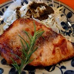 栄夏 - メロウのソテー