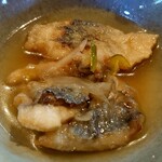 栄夏 - 鯵の南蛮漬け