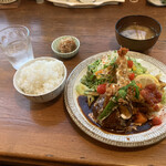 食堂とカフェ ピナータ - 